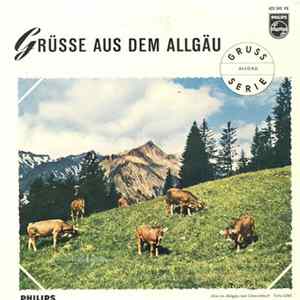 Various, Toni Sulzböck Und Seine Musikanten - Grüsse aus dem Allgäu FLAC