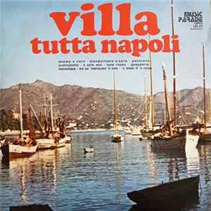 Claudio Villa - Tutta Napoli FLAC