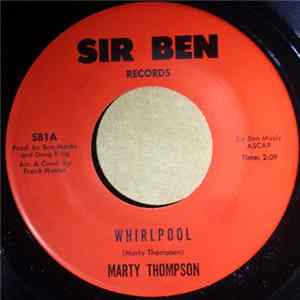 Marty Thompson - Whirlpool FLAC