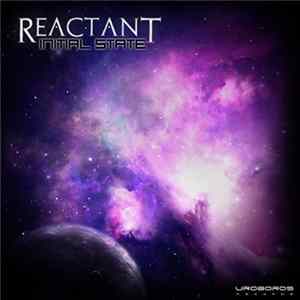 Reactant - Initial State FLAC
