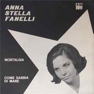 Anna Stella Fanelli - Nostalgia / Come Sabbia Di Mare FLAC