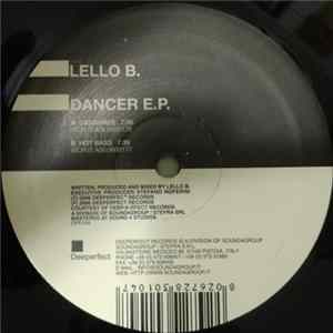 Lello B. - Dancer E.P. FLAC