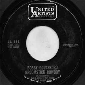 Bobby Goldsboro - Broomstick Cowboy FLAC