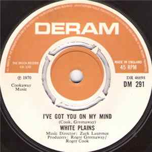 White Plains - I've Got You On My Mind FLAC