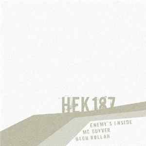 HEK 187 - Enemy's Inside FLAC