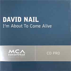 David Nail - I'm About To Come Alive FLAC