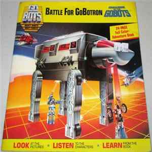 GoBots - Battle For GoBotron FLAC