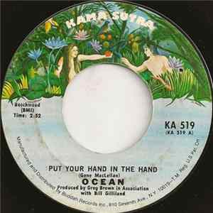 Ocean - Put Your Hand In The Hand FLAC