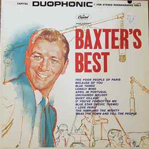 Les Baxter - Baxter's Best FLAC