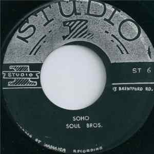 Soul Bros., The Etheopians - Soho / Live Good FLAC