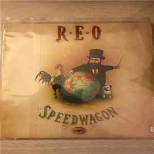 REO Speedwagon - The Earth A Small Man His Dog And A Chicken FLAC