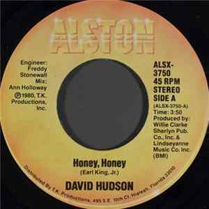 David Hudson - Honey, Honey / Come On Back Baby FLAC