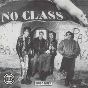 No Class - Rien À Faire FLAC