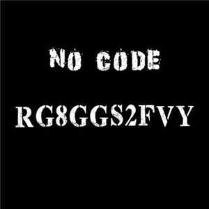 No Code - Rg8ggs2fvy FLAC