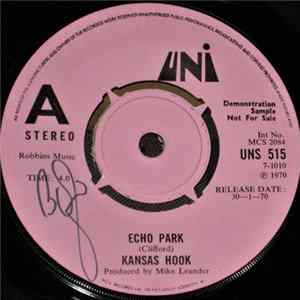 Kansas Hook - Echo Park FLAC