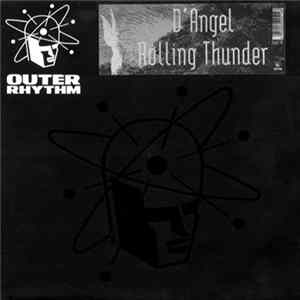 D'Angel - Rolling Thunder FLAC