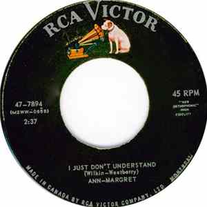 Ann-Margret - I Just Don't Understand FLAC