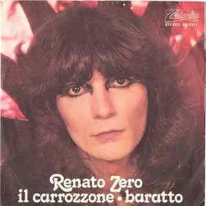 Renato Zero - Il Carrozzone / Baratto FLAC
