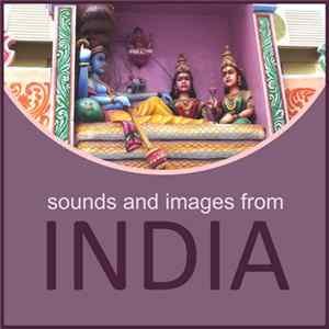 François-Emmanuel Fodéré - Sounds And Images From India FLAC