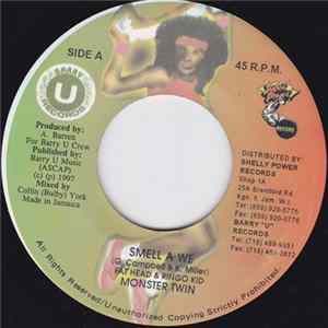 Monster Twin - Smell A We FLAC