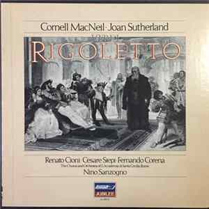 Cornell MacNeil, Joan Sutherland, Nino Sanzogno, Giuseppe Verdi - Rigoletto FLAC