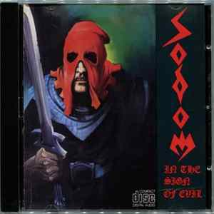 Sodom - In The Sign Of Evil FLAC