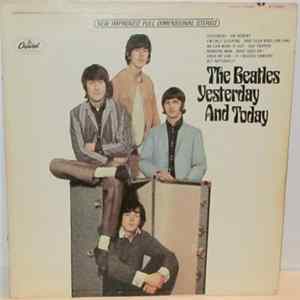 The Beatles - Yesterday And Today FLAC