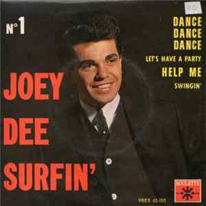 Joey Dee & The Starliters - Surfin' 1 FLAC