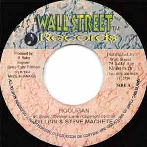 Steve Machete & Dillgin - Hooligan FLAC