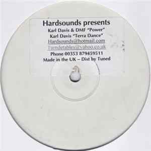 Karl Davis & DMF - Power / Terra Dance FLAC