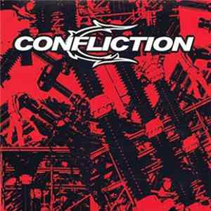 Confliction - Confliction FLAC