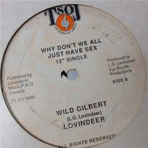 Lovindeer - Wild Gilbert FLAC