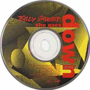 Billy Squier - She Goes Down FLAC