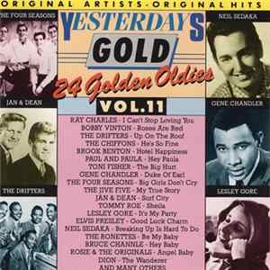 Various - 24 Golden Oldies Vol. 11 FLAC