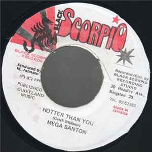 Mega Banton - Hotter Than You FLAC
