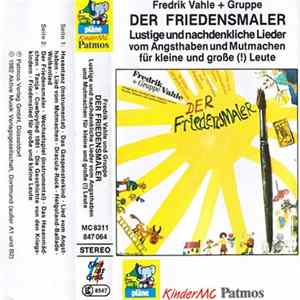 Fredrik Vahle + Gruppe - Der Friedensmaler FLAC
