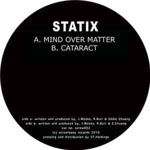Statix - Mind Over Matter FLAC
