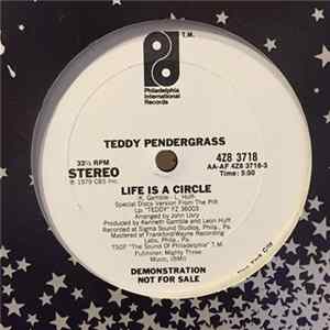 Teddy Pendergrass - Life Is A Circle FLAC