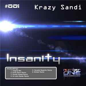Krazy Sandi - Insanity FLAC