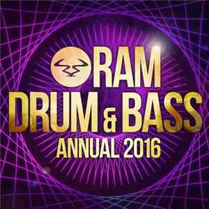 Various - RAM Drum & Bass Annual 2016 FLAC