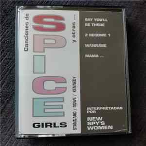 New Spy's Women - Canciones De Spice Girls Y Otras FLAC