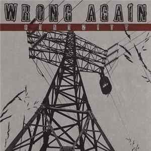 Wrong Again - Serenity FLAC
