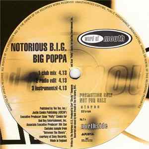Notorious B.I.G. - Big Poppa FLAC