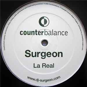 Surgeon - La Real FLAC
