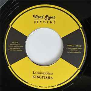 Kingfisha - Looking Glass / Let You Know FLAC