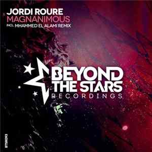 Jordi Roure - Magnanimous FLAC
