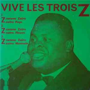 Gerard Madiata - Vive Les Trois Z FLAC