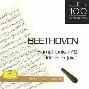 Beethoven – Herbert von Karajan - Symphonie N°9 “Ode à La Joie" FLAC