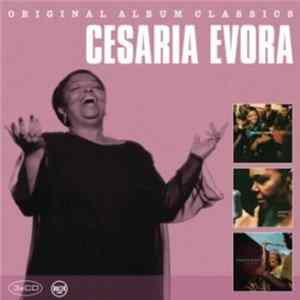 Cesaria Evora - Original Album Classics FLAC