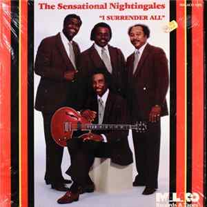 The Sensational Nightingales - "I Surrender All" FLAC